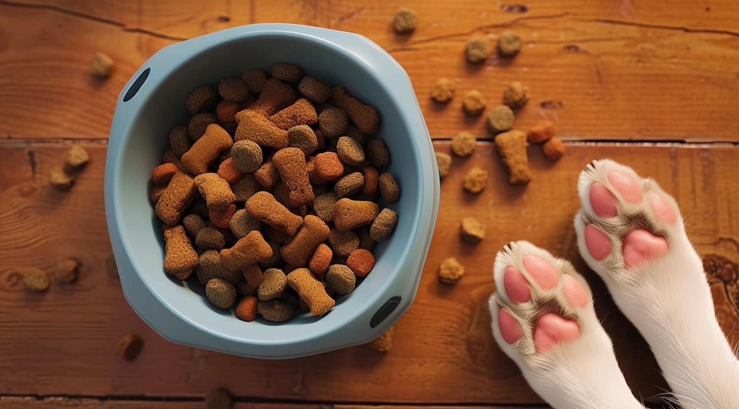 Die Vorteile von hochwertigem Hundefutter