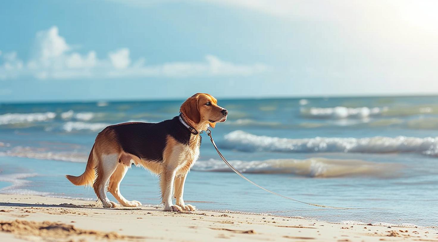 Hunde als treue Reisebegleiter