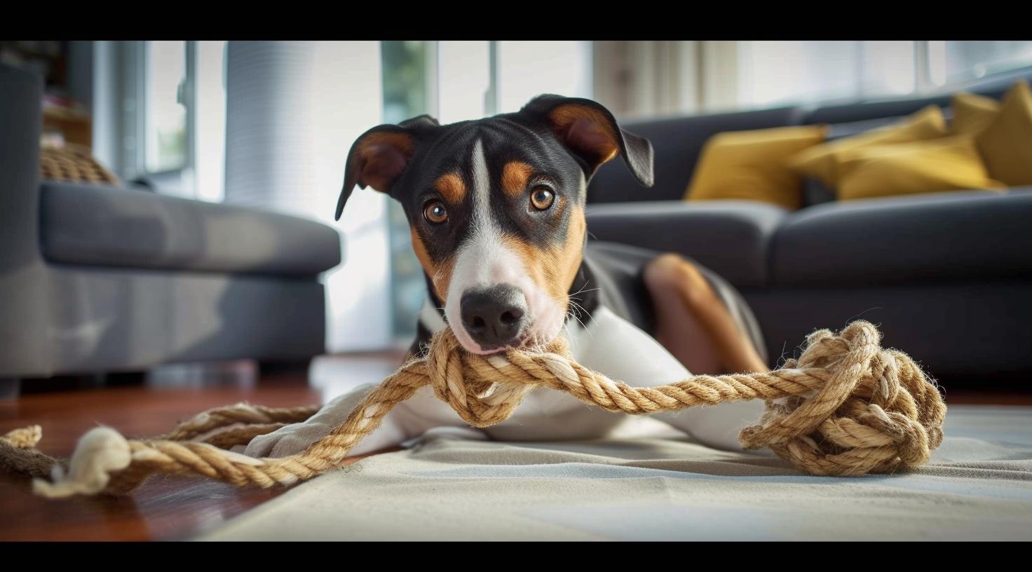 Die besten Spiele für deinen Hund